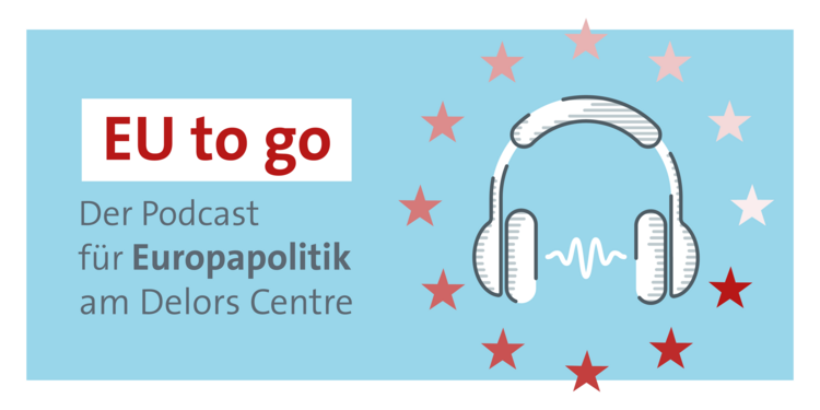 Podcast EU to go – EU Inc. – Gamechanger for Europe's Startups?