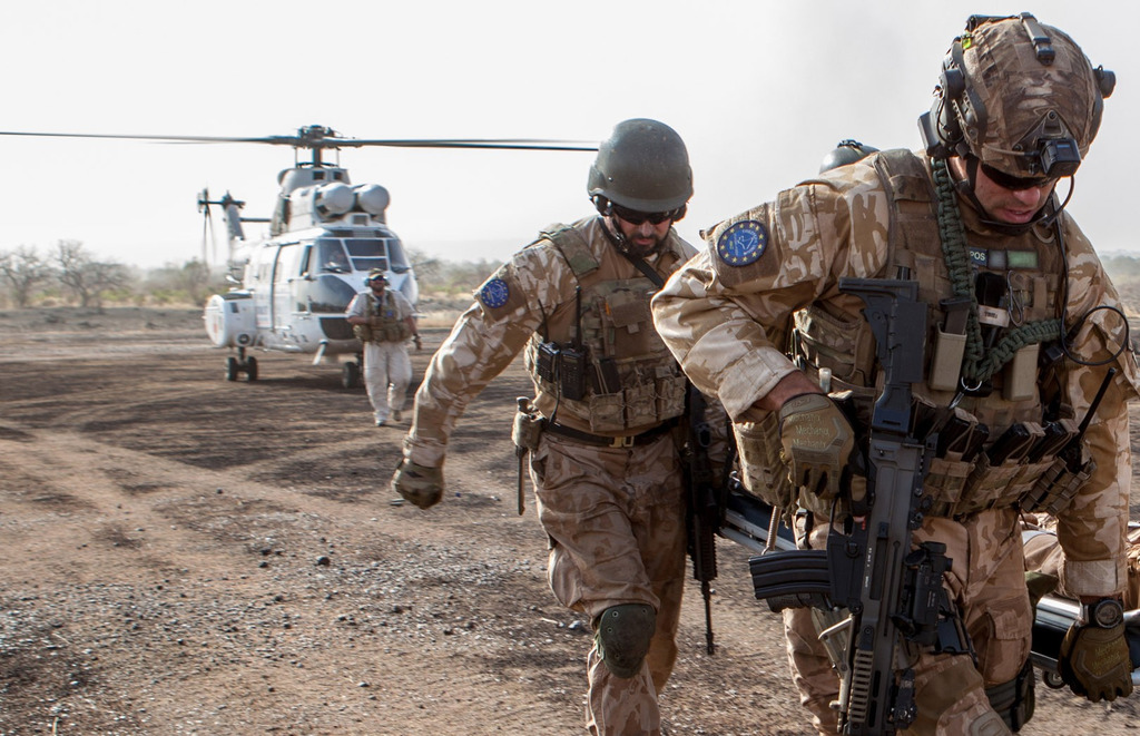 Europe cannot rearm without Ukraine