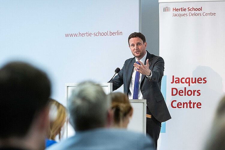 Spotlight Event: European competitiveness in an Age of Rivalry