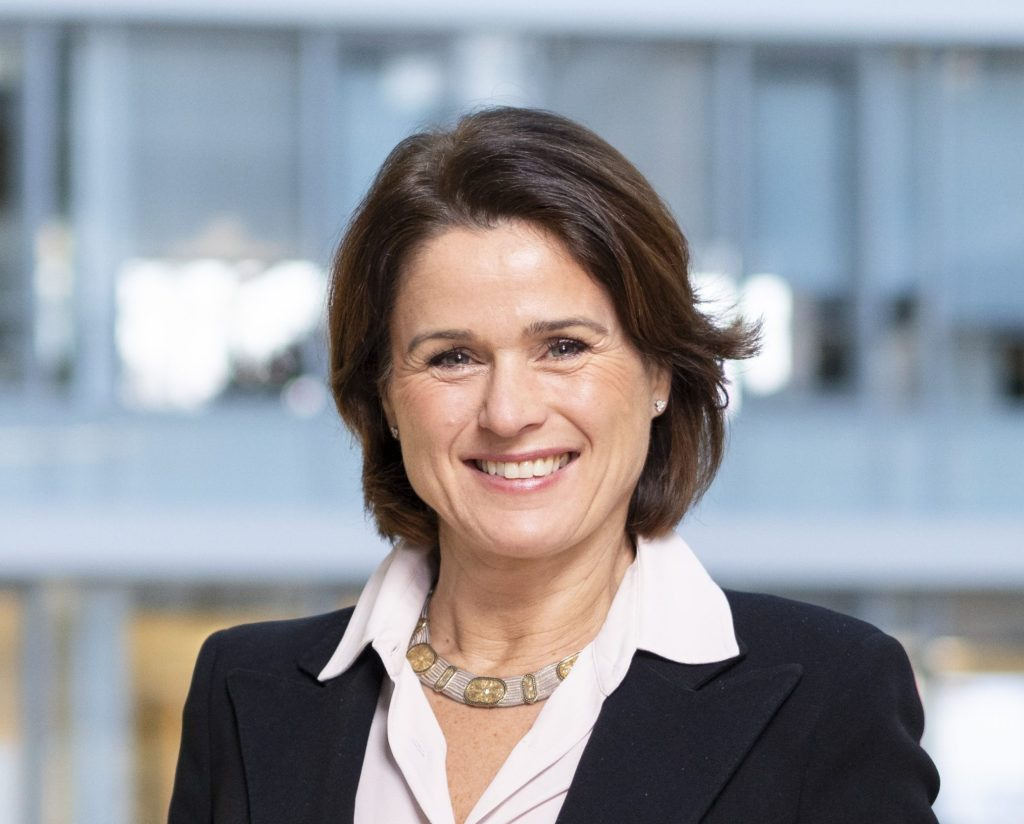 Ulrike Sapiro nommée Directrice générale de la Fondation Jacques Delors Friends of Europe