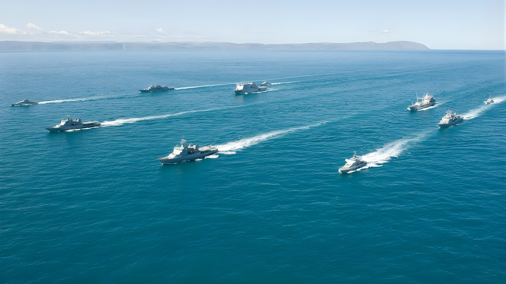 Time for some straight talking about the Straits