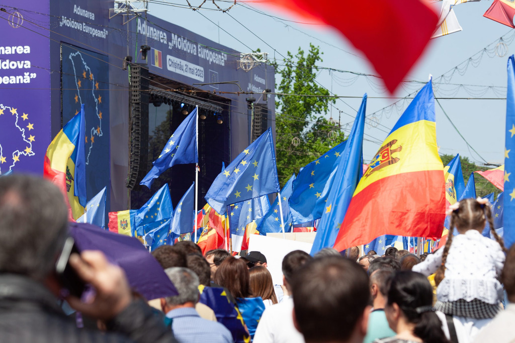 Moldova’s enlargement journey: a commitment to economic and regional stability