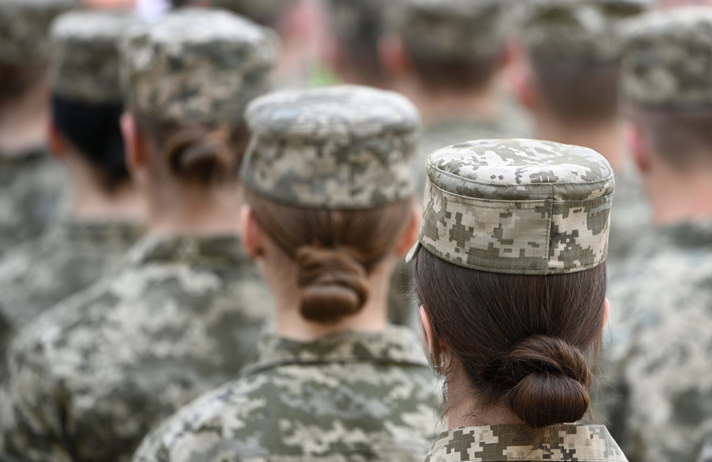 Are women’s roles in peace and security the key to Europe’s tomorrow?