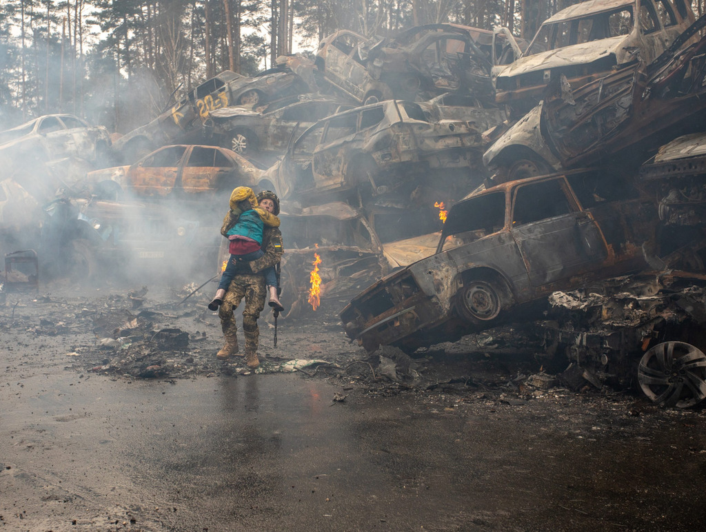 Europe at war: Friends of Europe’s warning shot