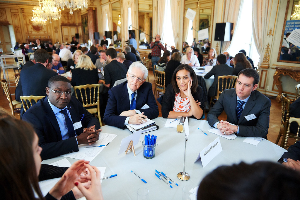 Your legacy, Europe’s future