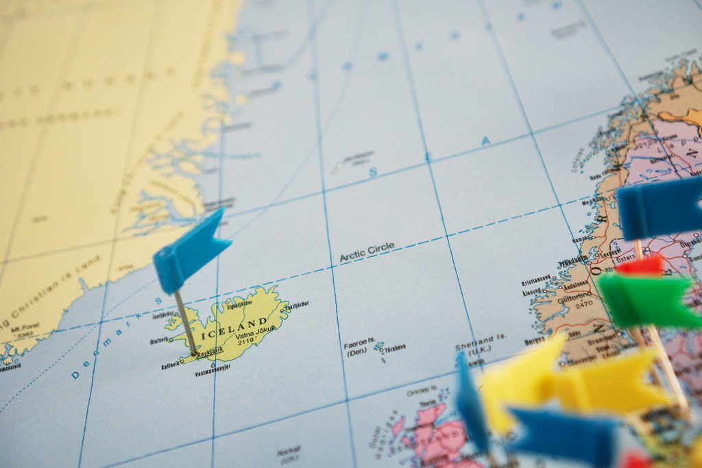 Islande, la possibilité d’Union