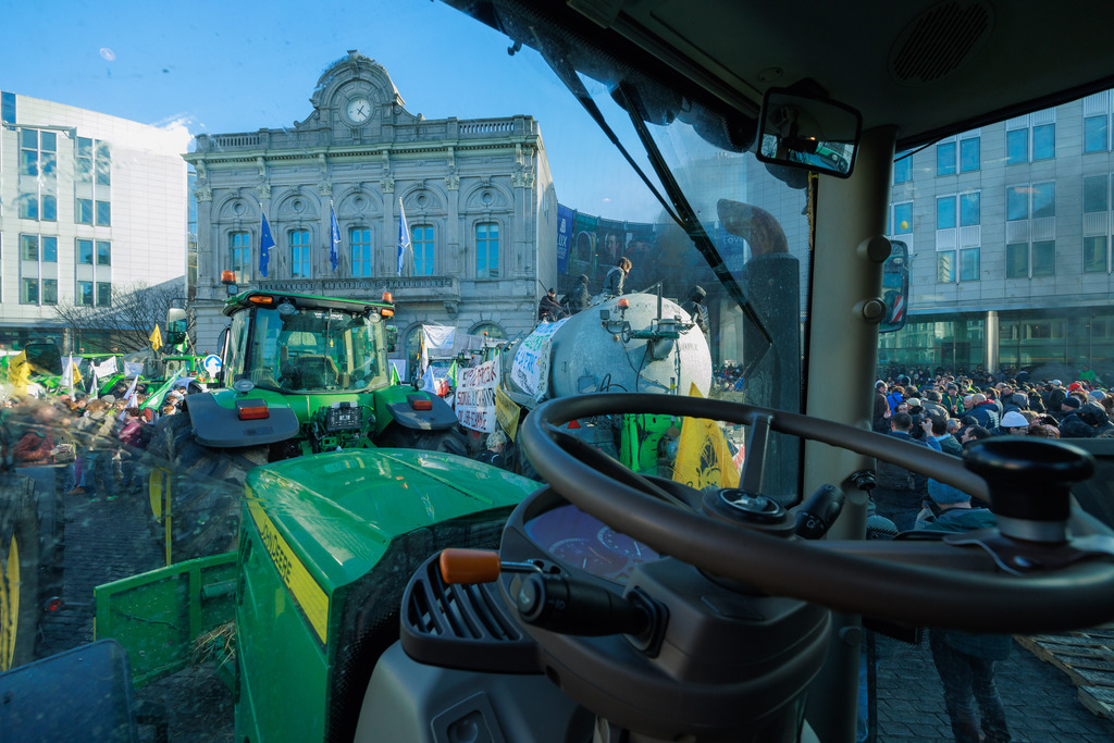 Une page d'histoire s'écrit: une journée historique pour les relations entre l'UE et le Mercosur