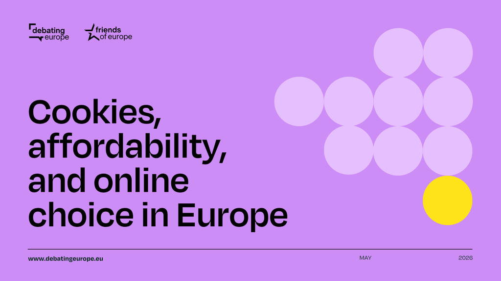 Cookies, affordability and online choice in Europe