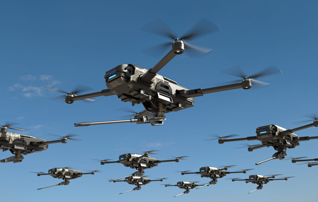 The future European security architecture: a new middle powers’ bargain