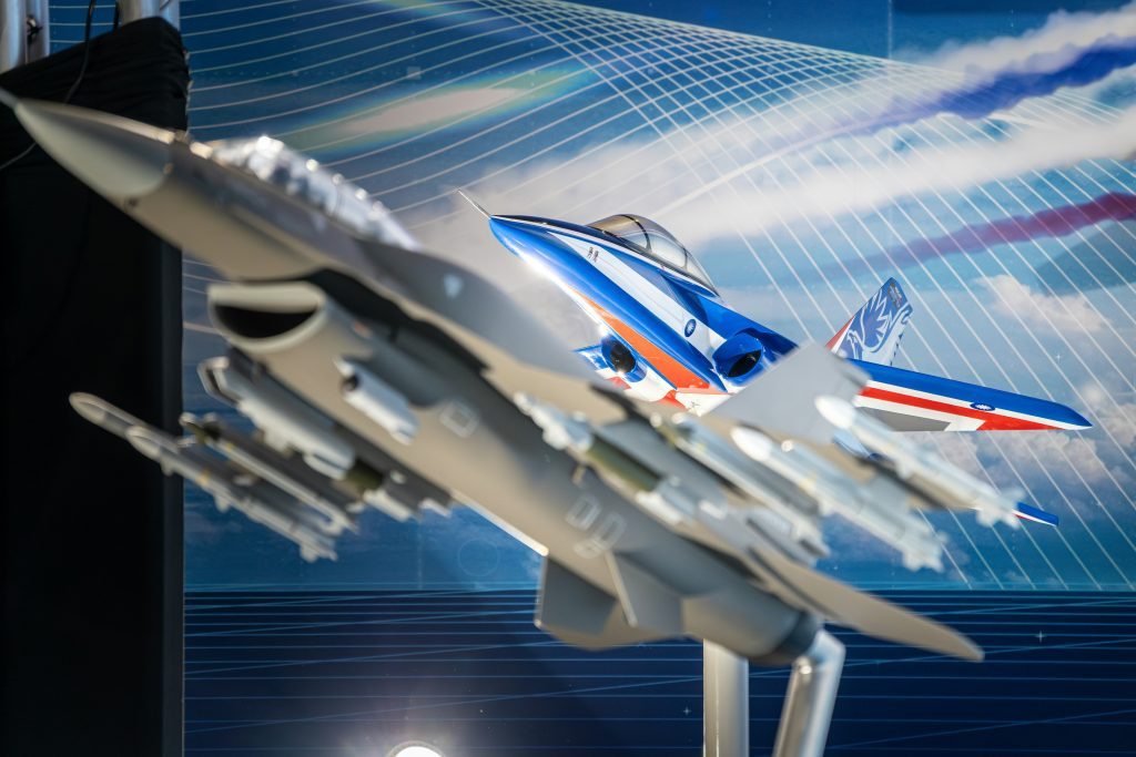 Pourquoi consolider l’industrie européenne de défense ?