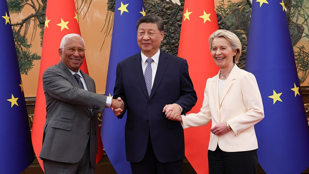 The EU-China relationship: 10 guiding principles to move forward in the 21st century