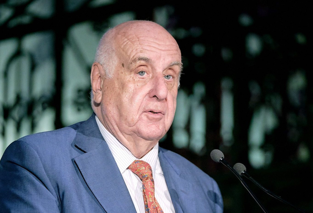 STATEMENT – Tribute to Étienne Davignon