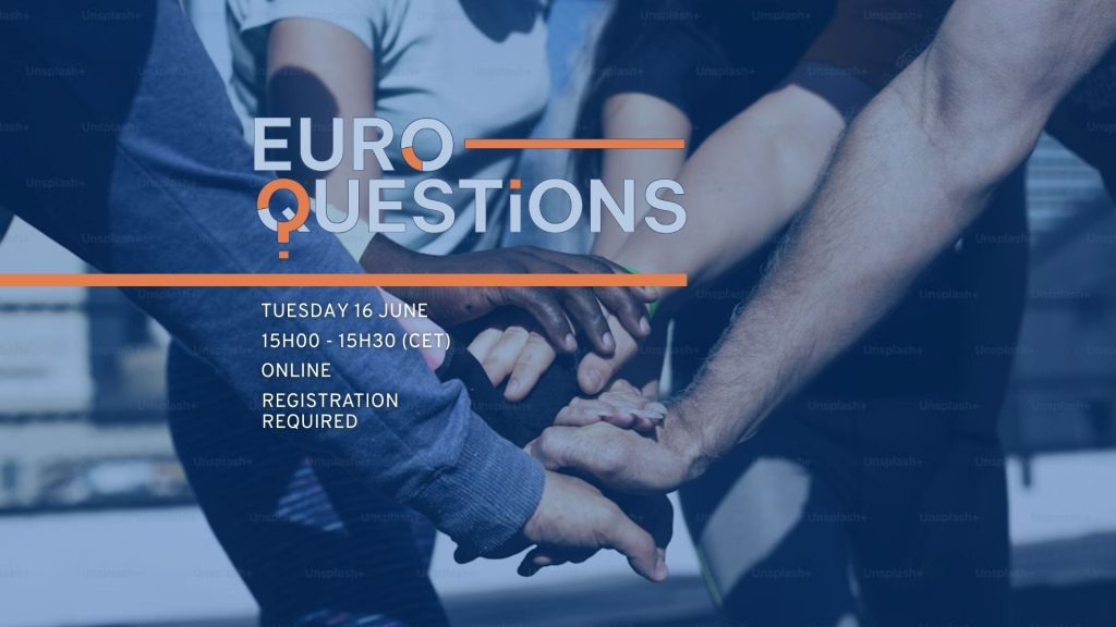 EuroQuestions | Au-delà du Pacte européen sur la migration : quel rôle pour la philanthropie et la société civile dans l’intégration des migrants ? avec Pedro Calado