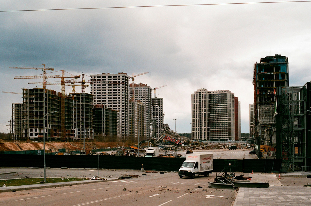 Why the first-mover advantage matters in Ukraine’s reconstruction