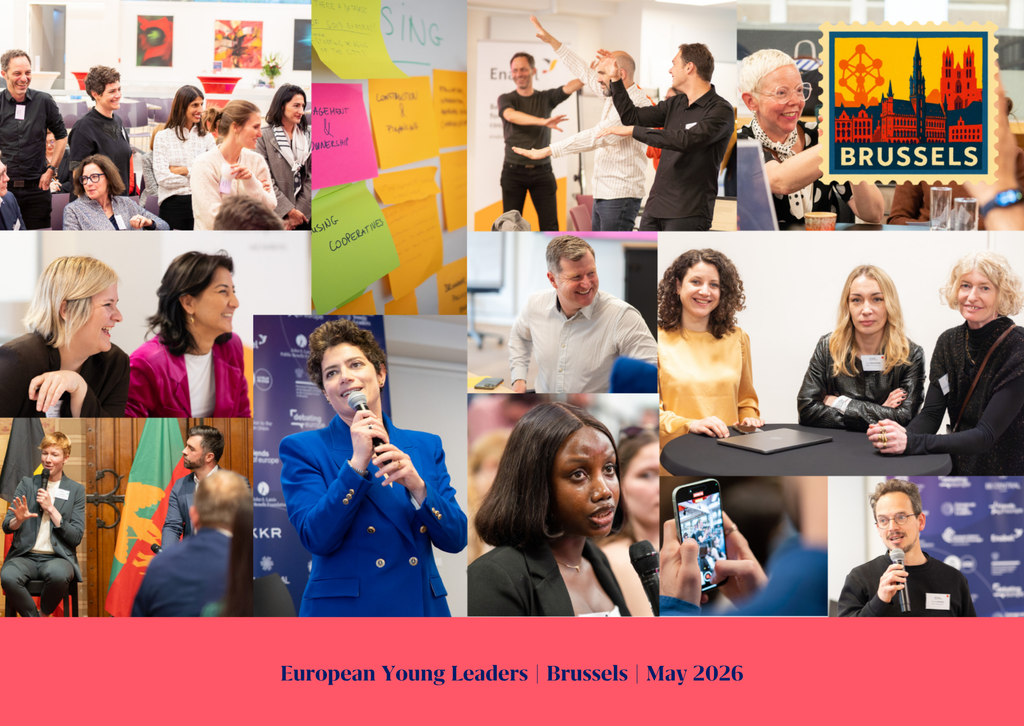 Europe’s to-do list: a postcard from the European Young Leaders alumni seminar in Brussels