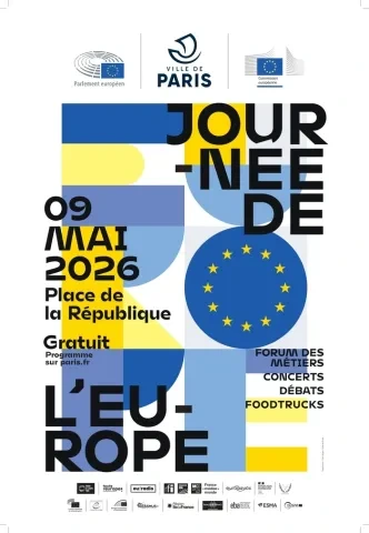 L’Institut Jacques Delors présent à la Journée de l’Europe 2026 à Paris !