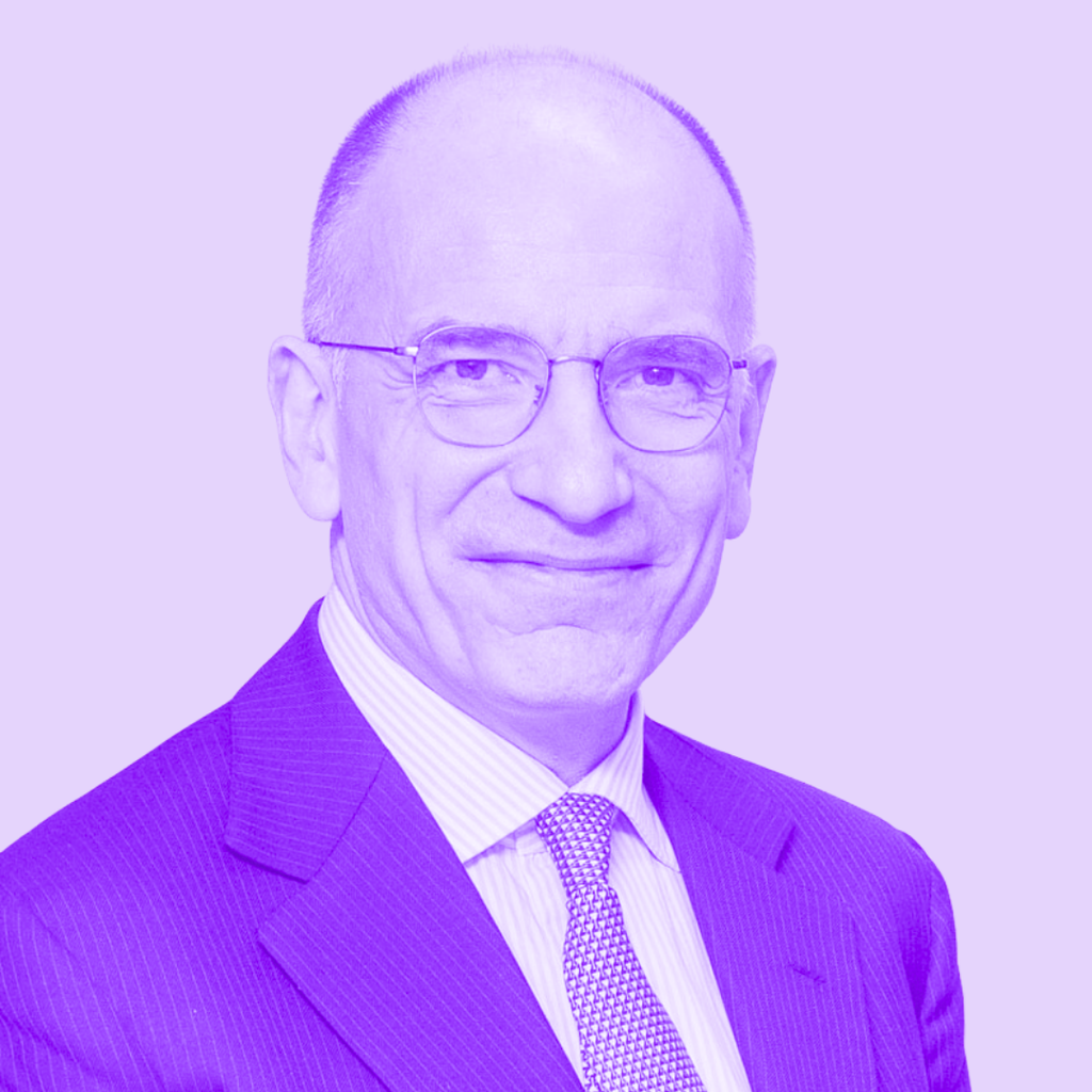 Enrico <strong>Letta</strong>