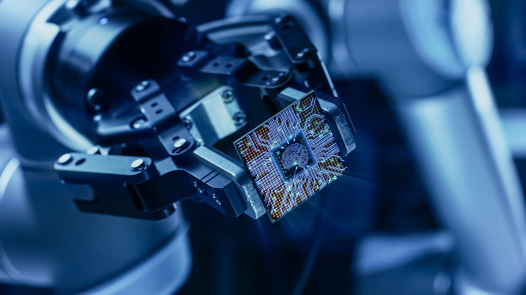 AI at work: productivity gains for whom?
