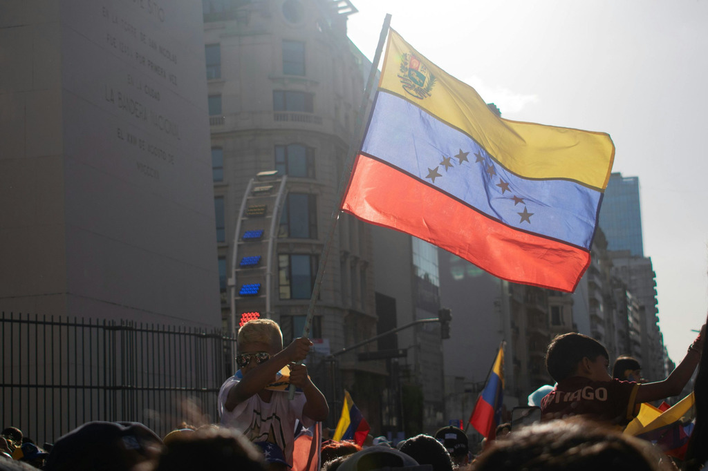 Venezuela’s elusive democratic transition: what role for the EU?